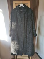 Valódi perzsa bunda kabát