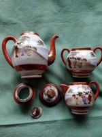 Old Chinese porcelain pourers