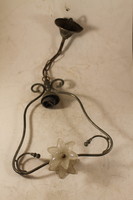 Antique Art Nouveau chandelier 433