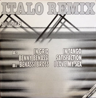 Various - Italo Remix Vol. 5 (12")
