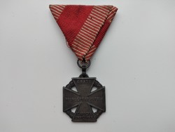 Károly-csapatkereszt 1916-ban alapított I. világháborús kitüntetés