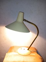 Retro sis design German table lamp from the 1950s