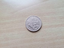 Australia 20 cents 2006