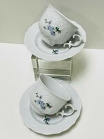 Ravenclaw cornflower teacups