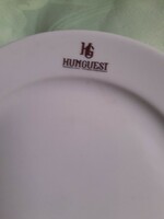 Alföldi  Hunguest tányér