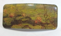 Monet tavirózsa, francia hajcsat (826)