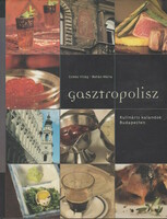 Csikós flower: gastropolis - culinary adventures in Budapest