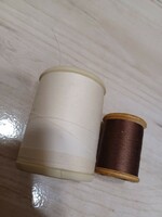 Old sewing thread, creative, vintage, quality