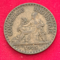 1925 Franciaország Harmadik Köztársaság 2 frank (686)