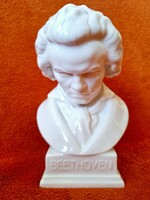 Herend Beethoven bust / bust