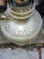 Kerosene lamp from a collection of 200. In the condition shown in the pictures