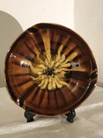 Decorative table dish ashtray
