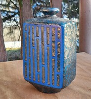 Larger retro craftsman marked pottery