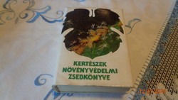 Gardeners' plant protection pocket book, written by dr bognár s. 620 on page . Seed sower.