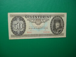 Ropogós 50 forint 1989