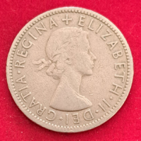 1956. 2 Shilling England (696)