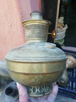 Kerosene lamp from collection 202. In the condition shown in the pictures