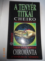 'Cheiro: the secrets of the palm/chiromancy - our fate is in our 