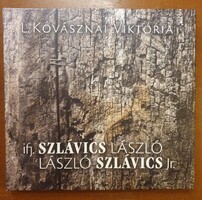 Viktoria L. Kovásznai - junior László Slávics / László Slávics jr.