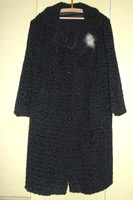 Krümmer fur coat in excellent condition. 42-44-Es