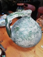 Folk jug, sylke 8. It is in the condition shown in the pictures.