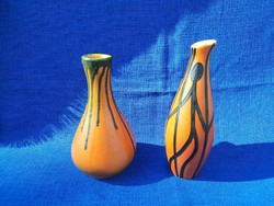 Pond ceramic vases