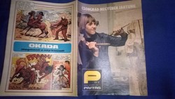 Pajtás newspaper 1977/7. - February 17. - Retro children's weekly