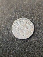 Louis I mint-headed denarii: 432 l-s
