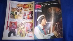 Pajtás newspaper 1977/18. - May 5 - Retro children's weekly