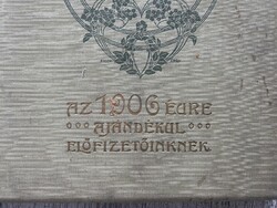 Album of the newsletter 1906