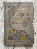 Country-world almanac 1913