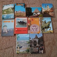 10 folding pictures from the 1970s