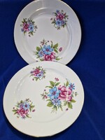 Alföldi colorful flower plates