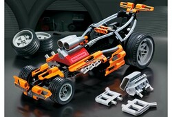 LEGO 8365 - Tuneable Racer