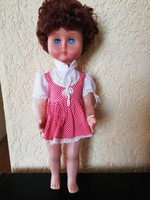 A charming doll from the 80s