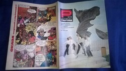 Pajtás newspaper 1977/13. - March 31. - Retro children's weekly