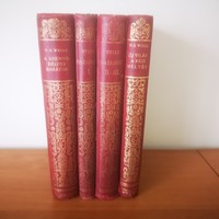 H. G. Wells művei, antik kiadás