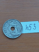 Spain 50 cm 1949 copper-nickel francisco franco 453
