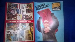 Pajtás newspaper 1977/3. - January 20. - Retro children's weekly