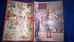 Pajtás newspaper 1977/6. - February 10. - Retro children's weekly