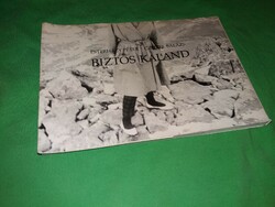 1989. Péter Esterházy - Balázs Czeizel: a sure adventure picture book by pictures seed sower