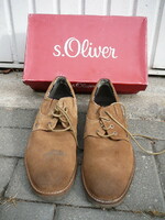 S.Oliver men's shoes, size 43