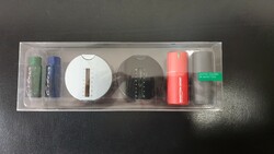 Rarity! Benetton mini perfume collection set in box unisex