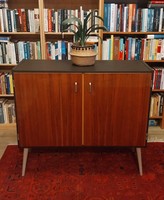 Renovated (reimagined) retro chest of drawers!