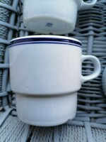 Alföldi blue striped cups