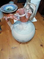 Folk jug, silke 13 ..It is in the condition shown in the pictures.