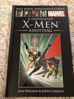 X-Men-Adottság, Marvel képregény