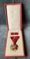 Medal for Socialist Homeland with miniature in box