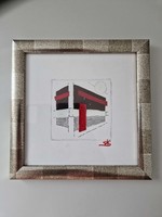 Bauhaus stílusú látványterv