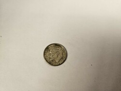 1 dime of 1996